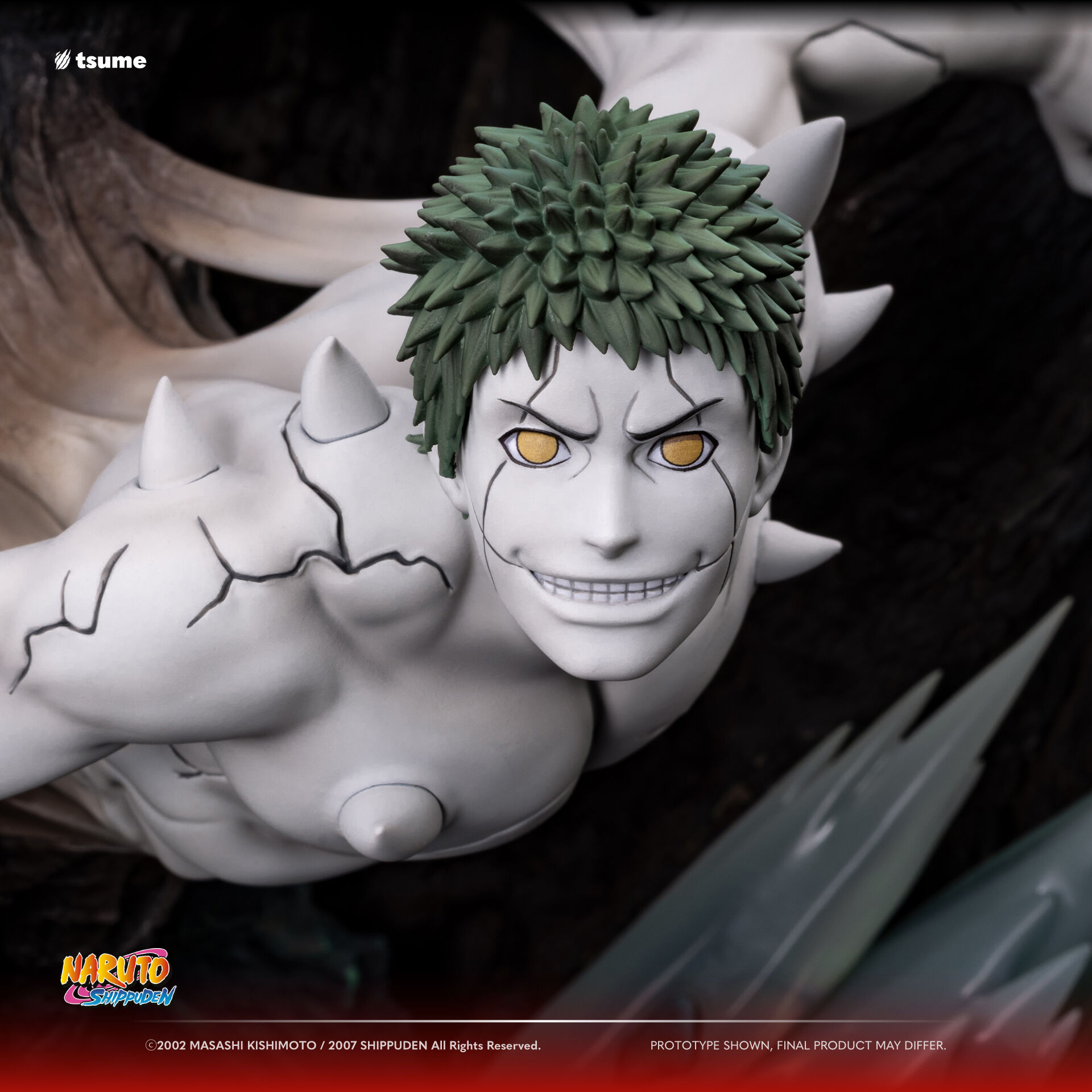 Naruto Shippuuden - Gedou Mazou - Uchiha Obito - ULTRA HQS - 1/6 (Tsume) photo 11