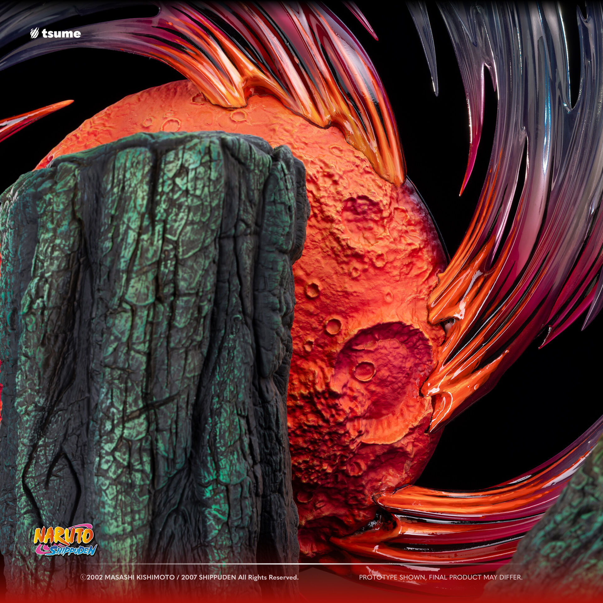 Naruto Shippuuden - Gedou Mazou - Uchiha Obito - ULTRA HQS - 1/6 (Tsume) photo 13
