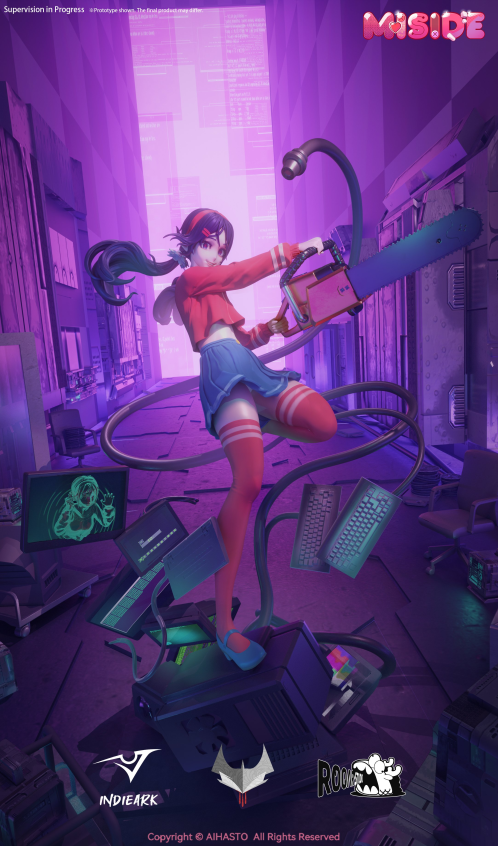MiSide - Mita (Ryu Studio)
