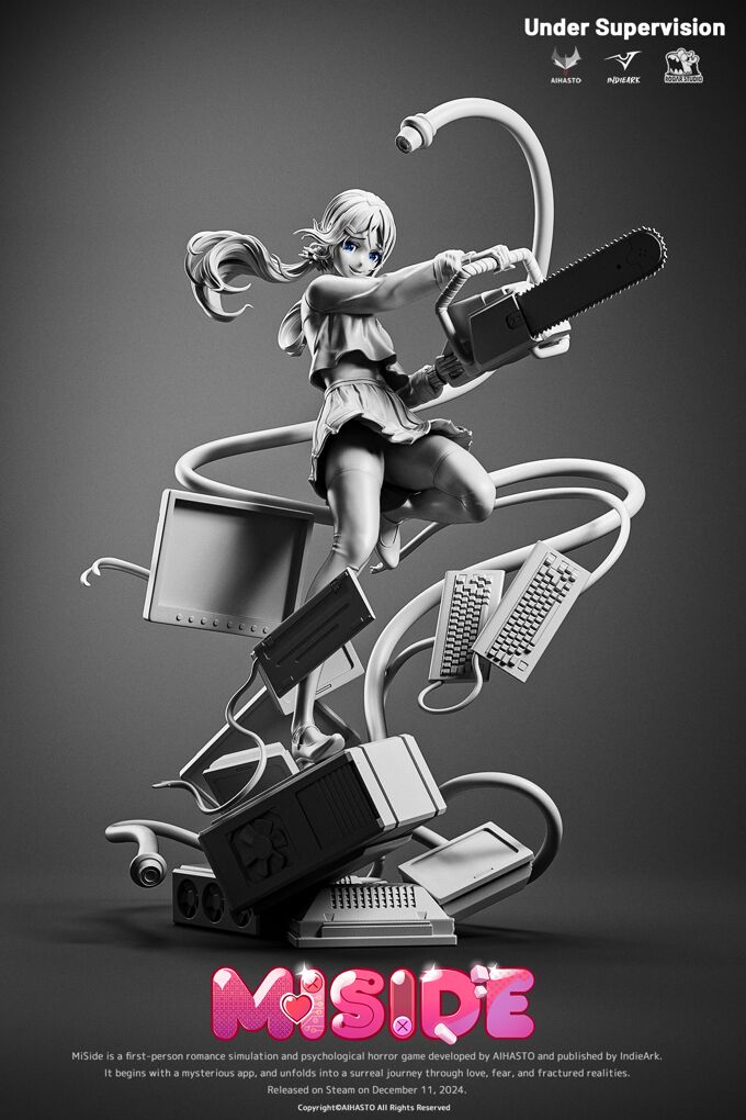 MiSide - Mita (Ryu Studio) photo 3