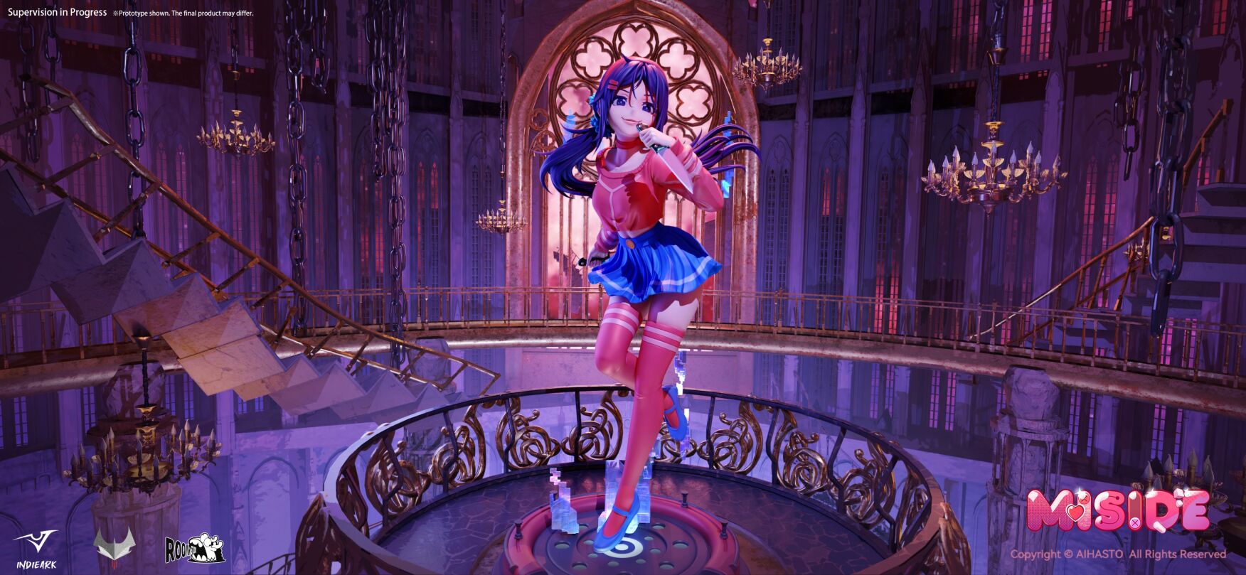 MiSide - Mita (Ryu Studio) photo 3