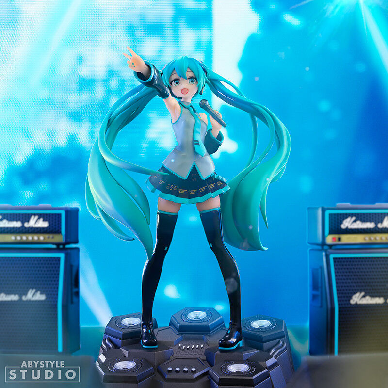 Vocaloid - Hatsune Miku - Super Figure Collection - 1/10 (ABYstyle, ABYstyle Studio)