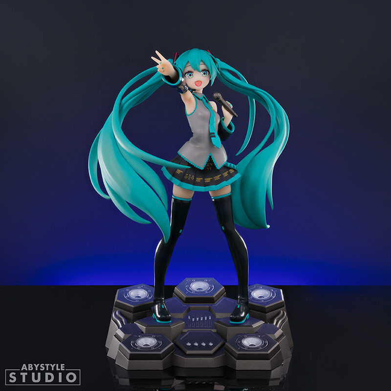 Vocaloid - Hatsune Miku - Super Figure Collection - 1/10 (ABYstyle, ABYstyle Studio) photo 2