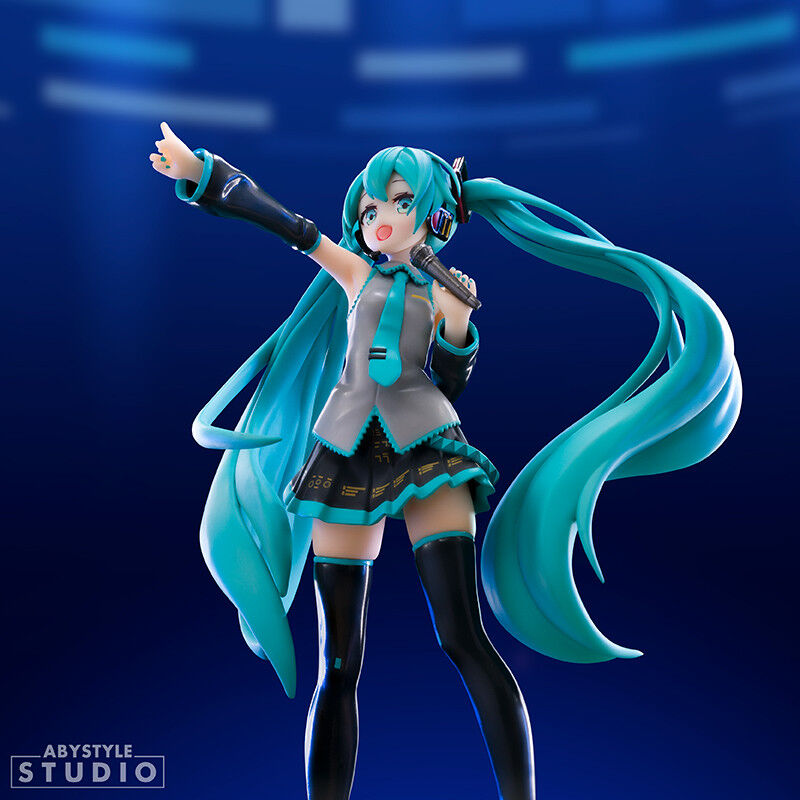 Vocaloid - Hatsune Miku - Super Figure Collection - 1/10 (ABYstyle, ABYstyle Studio) photo 3