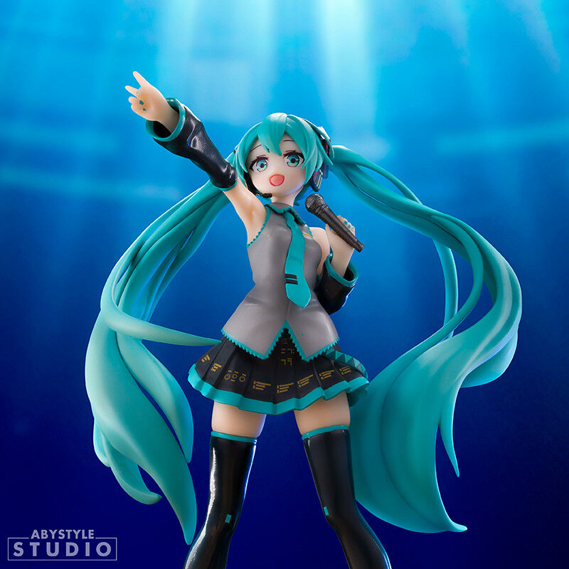 Vocaloid - Hatsune Miku - Super Figure Collection - 1/10 (ABYstyle, ABYstyle Studio) photo 5