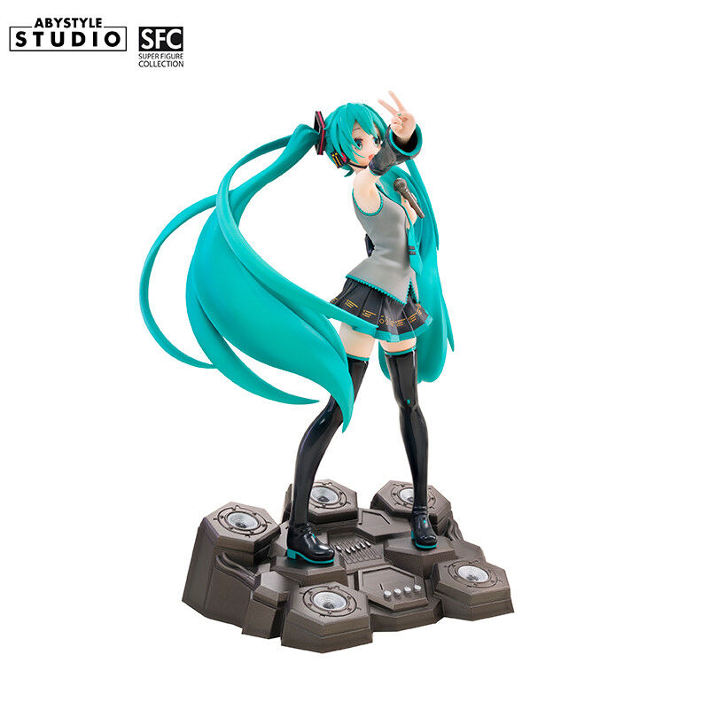 Vocaloid - Hatsune Miku - Super Figure Collection - 1/10 (ABYstyle, ABYstyle Studio) photo 7