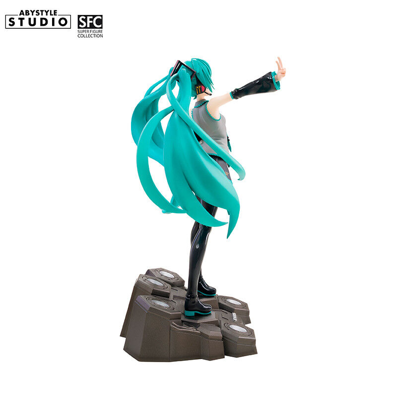 Vocaloid - Hatsune Miku - Super Figure Collection - 1/10 (ABYstyle, ABYstyle Studio) photo 10