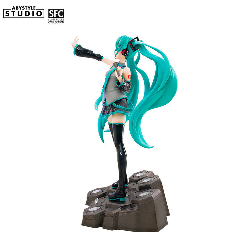 Vocaloid - Hatsune Miku - Super Figure Collection - 1/10 (ABYstyle, ABYstyle Studio) photo 11