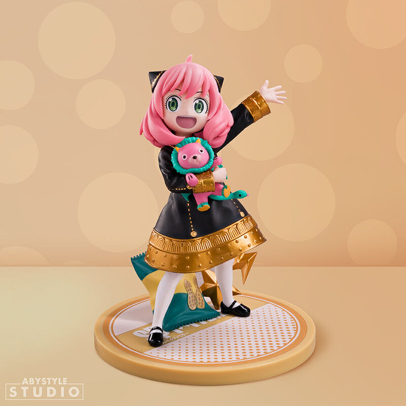 Spy × Family - Anya Forger - Super Figure Collection - 1/10 (ABYstyle, ABYstyle Studio) photo 2