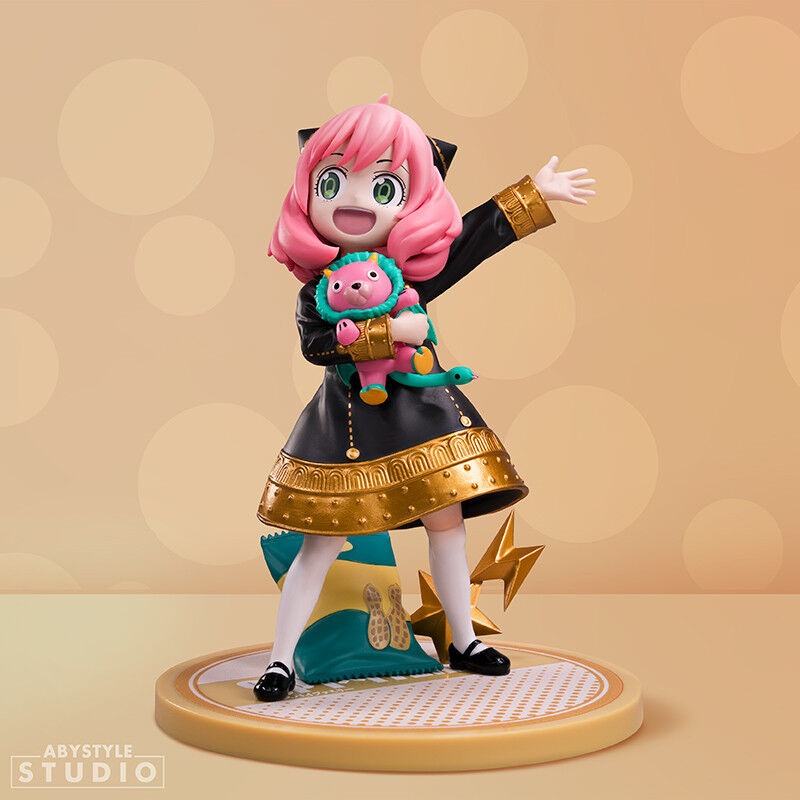 Spy × Family - Anya Forger - Super Figure Collection - 1/10 (ABYstyle, ABYstyle Studio) photo 3