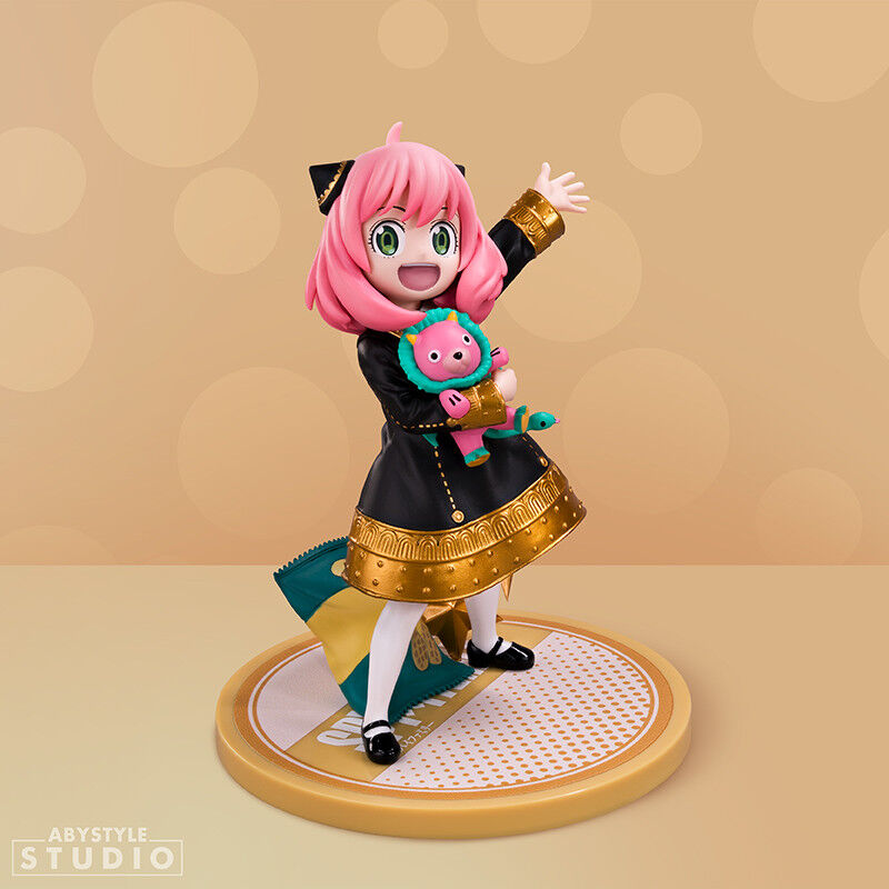 Spy × Family - Anya Forger - Super Figure Collection - 1/10 (ABYstyle, ABYstyle Studio) photo 4