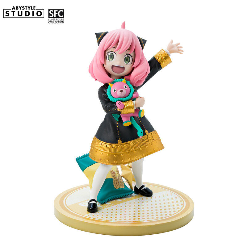 Spy × Family - Anya Forger - Super Figure Collection - 1/10 (ABYstyle, ABYstyle Studio) photo 5