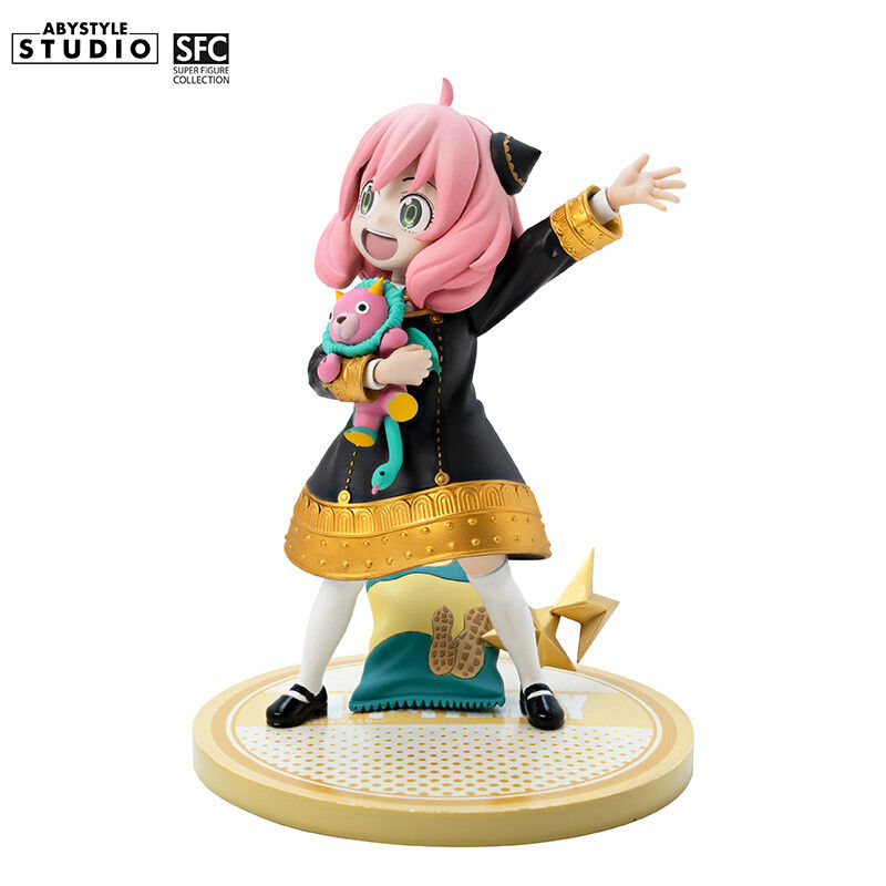 Spy × Family - Anya Forger - Super Figure Collection - 1/10 (ABYstyle, ABYstyle Studio) photo 6