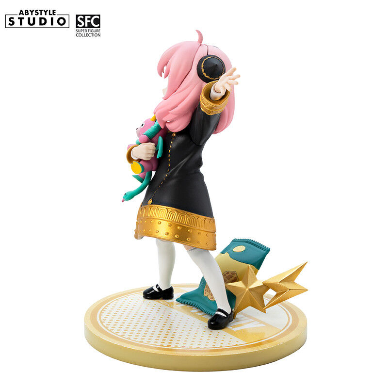 Spy × Family - Anya Forger - Super Figure Collection - 1/10 (ABYstyle, ABYstyle Studio) photo 7
