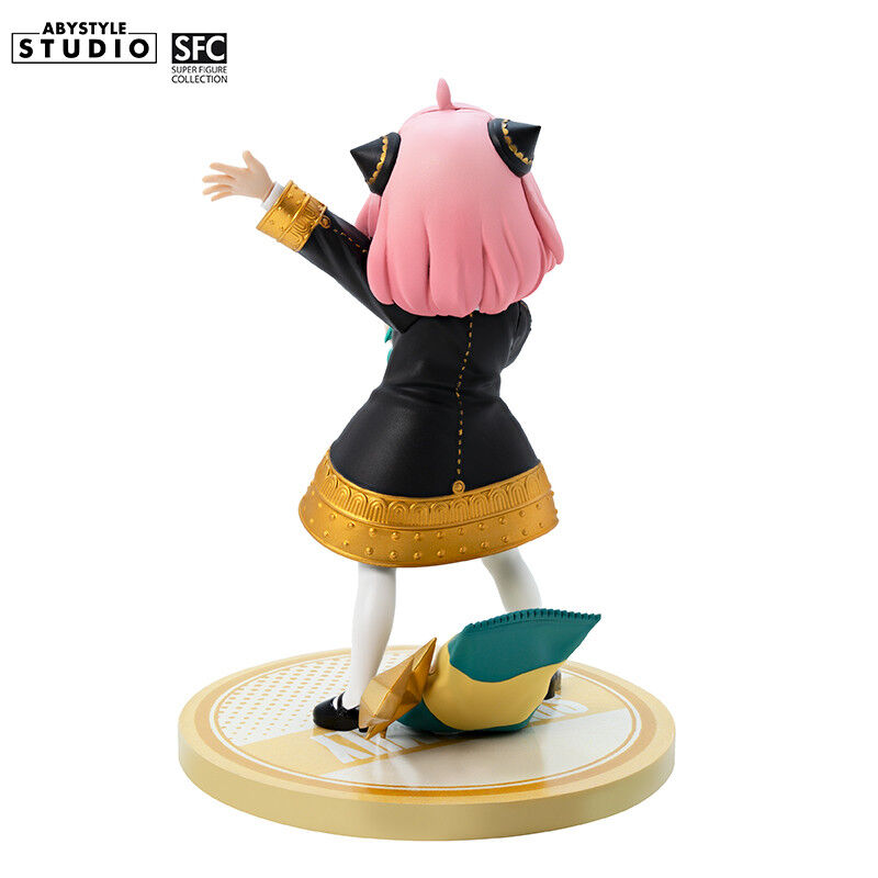 Spy × Family - Anya Forger - Super Figure Collection - 1/10 (ABYstyle, ABYstyle Studio) photo 8