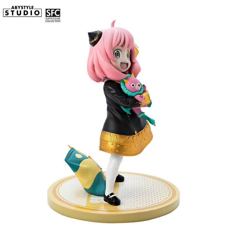 Spy × Family - Anya Forger - Super Figure Collection - 1/10 (ABYstyle, ABYstyle Studio) photo 9