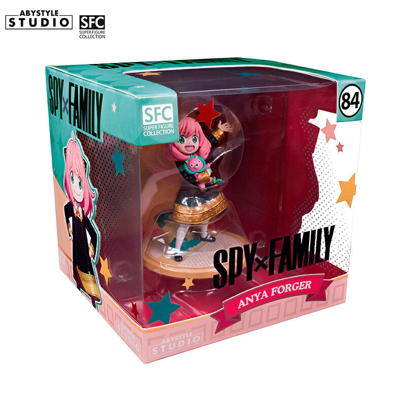 Spy × Family - Anya Forger - Super Figure Collection - 1/10 (ABYstyle, ABYstyle Studio) photo 10