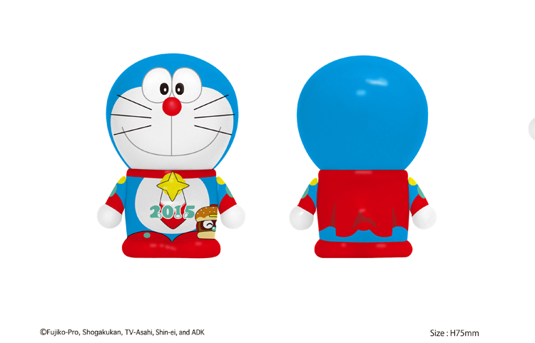 Doraemon: Nobita no Space Heroes - Doraemon - Variarts (072) - Variarts Doraemon The Movie 35th (Run'a) photo 3