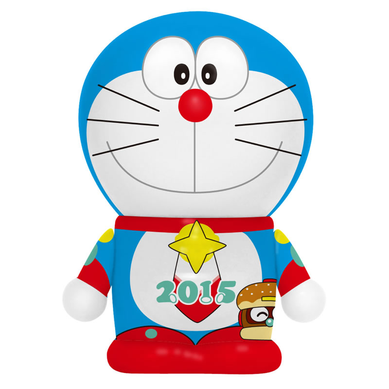 Doraemon: Nobita no Space Heroes - Doraemon - Variarts (072) - Variarts Doraemon The Movie 35th (Run'a) photo 4