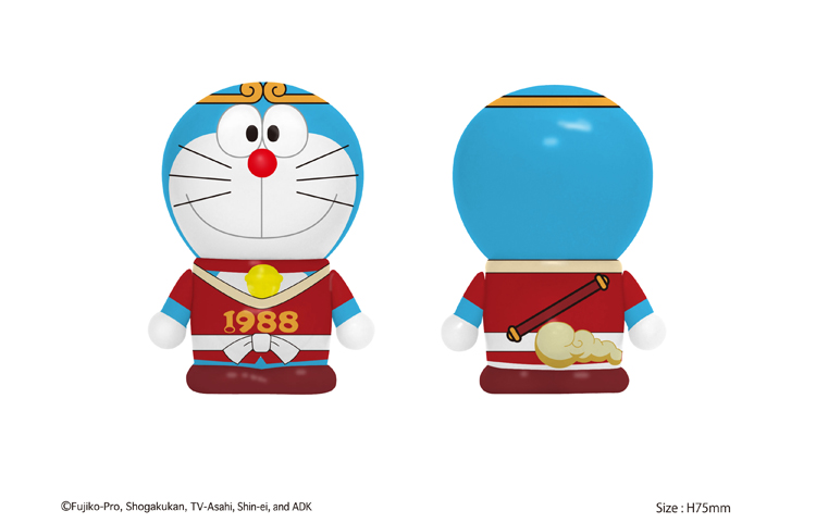 Doraemon: Nobita no Parareru Saiyuuki - Doraemon - Variarts (073) - Variarts Doraemon The Movie 35th (Run'a) photo 3