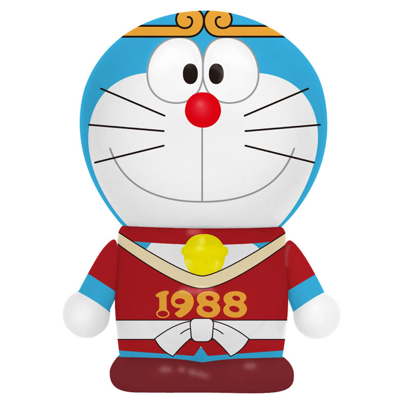 Doraemon: Nobita no Parareru Saiyuuki - Doraemon - Variarts (073) - Variarts Doraemon The Movie 35th (Run'a) photo 4