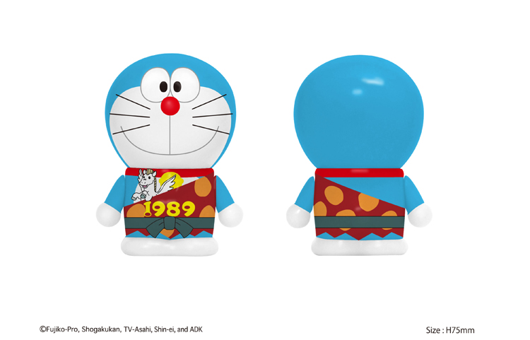Doraemon: Nobita no Nihon Tanjou - Doraemon - Variarts (074) - Variarts Doraemon The Movie 35th (Run'a) photo 3