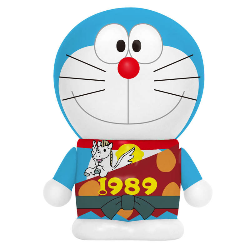 Doraemon: Nobita no Nihon Tanjou - Doraemon - Variarts (074) - Variarts Doraemon The Movie 35th (Run'a) photo 4