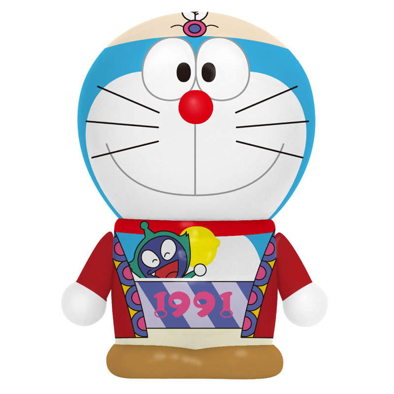 Doraemon: Nobita no Dorabian Naito - Doraemon - Variarts  (076) - Variarts Doraemon The Movie 35th (Run'a) photo 3