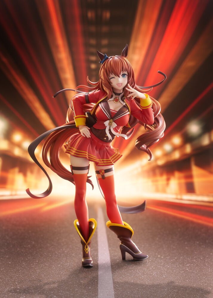 Umamusume: Pretty Derby - Maruzensky - Shoubu Fuku Ver. (Claynel) photo 2
