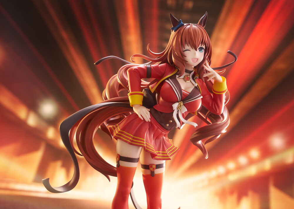 Umamusume: Pretty Derby - Maruzensky - Shoubu Fuku Ver. (Claynel) photo 3
