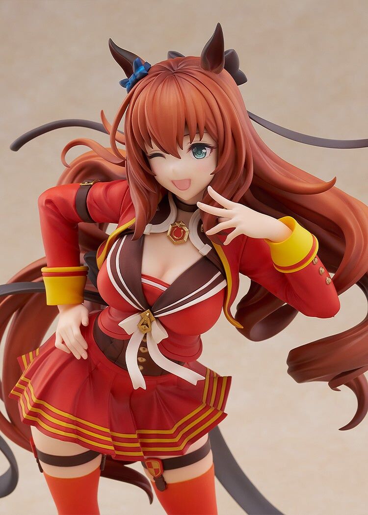 Umamusume: Pretty Derby - Maruzensky - Shoubu Fuku Ver. (Claynel) photo 6