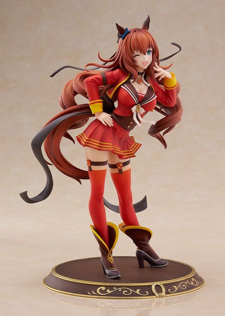 Umamusume: Pretty Derby - Maruzensky - Shoubu Fuku Ver. (Claynel) photo 7