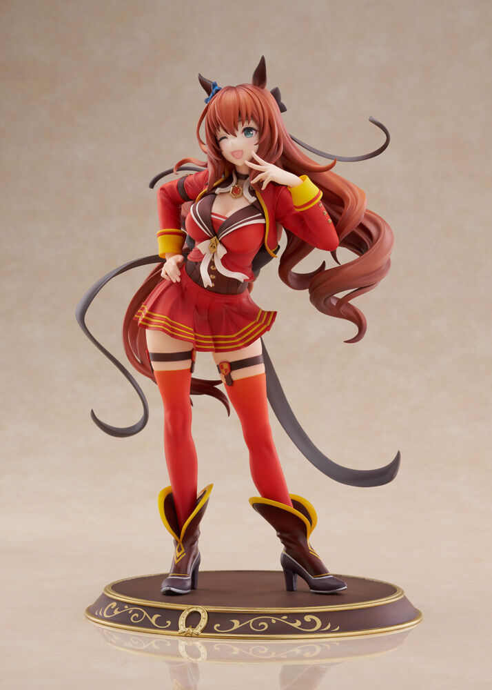 Umamusume: Pretty Derby - Maruzensky - Shoubu Fuku Ver. (Claynel) photo 8