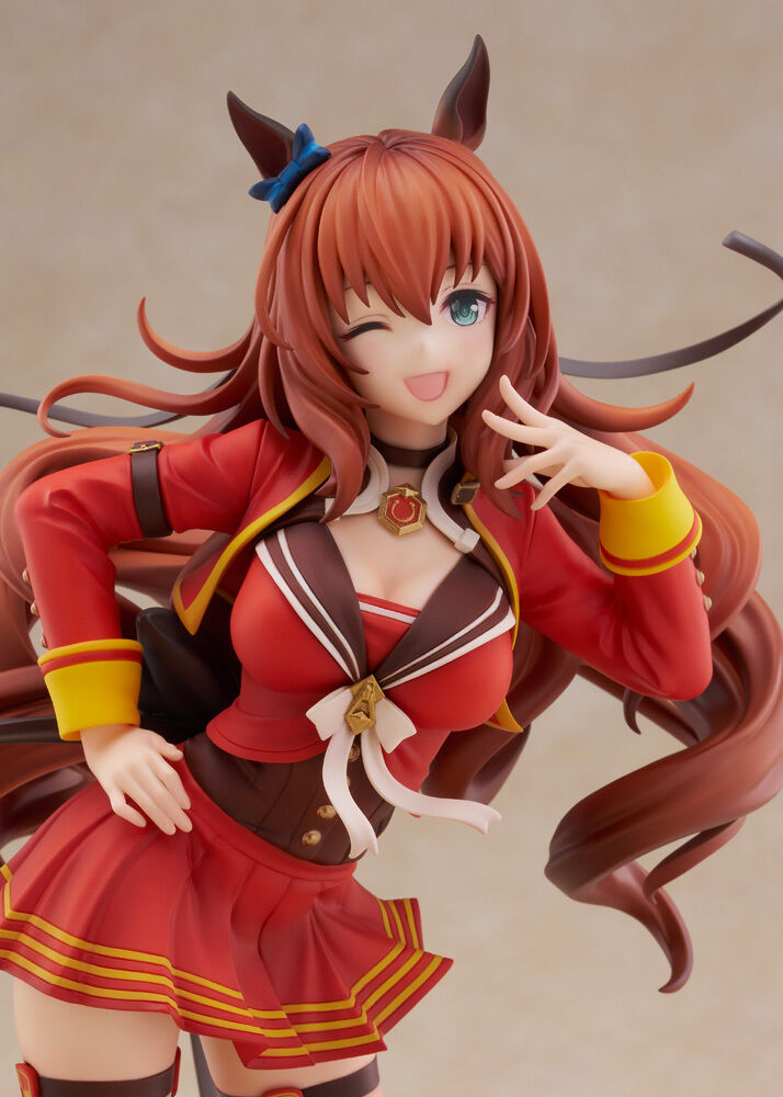 Umamusume: Pretty Derby - Maruzensky - Shoubu Fuku Ver. (Claynel) photo 9