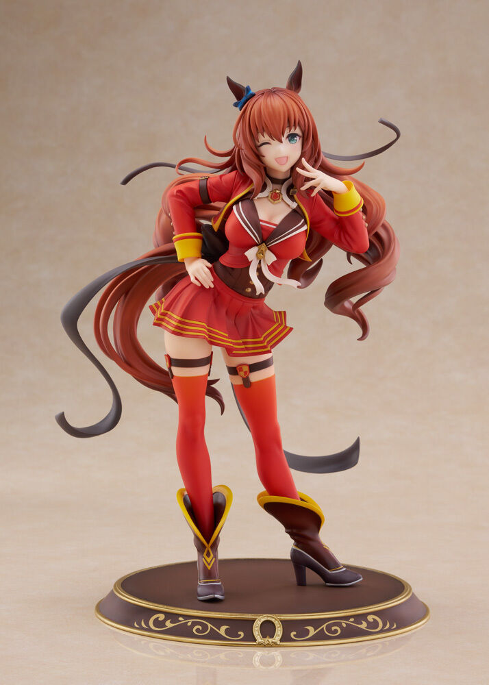 Umamusume: Pretty Derby - Maruzensky - Shoubu Fuku Ver. (Claynel) photo 10
