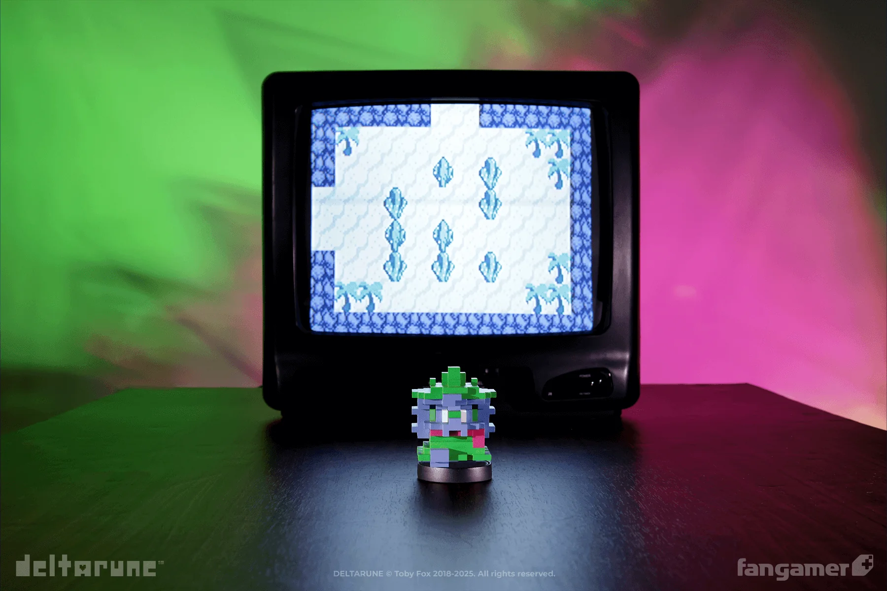 Deltarune - Ralsei - Hero_Scarf (Fangamer) photo 4