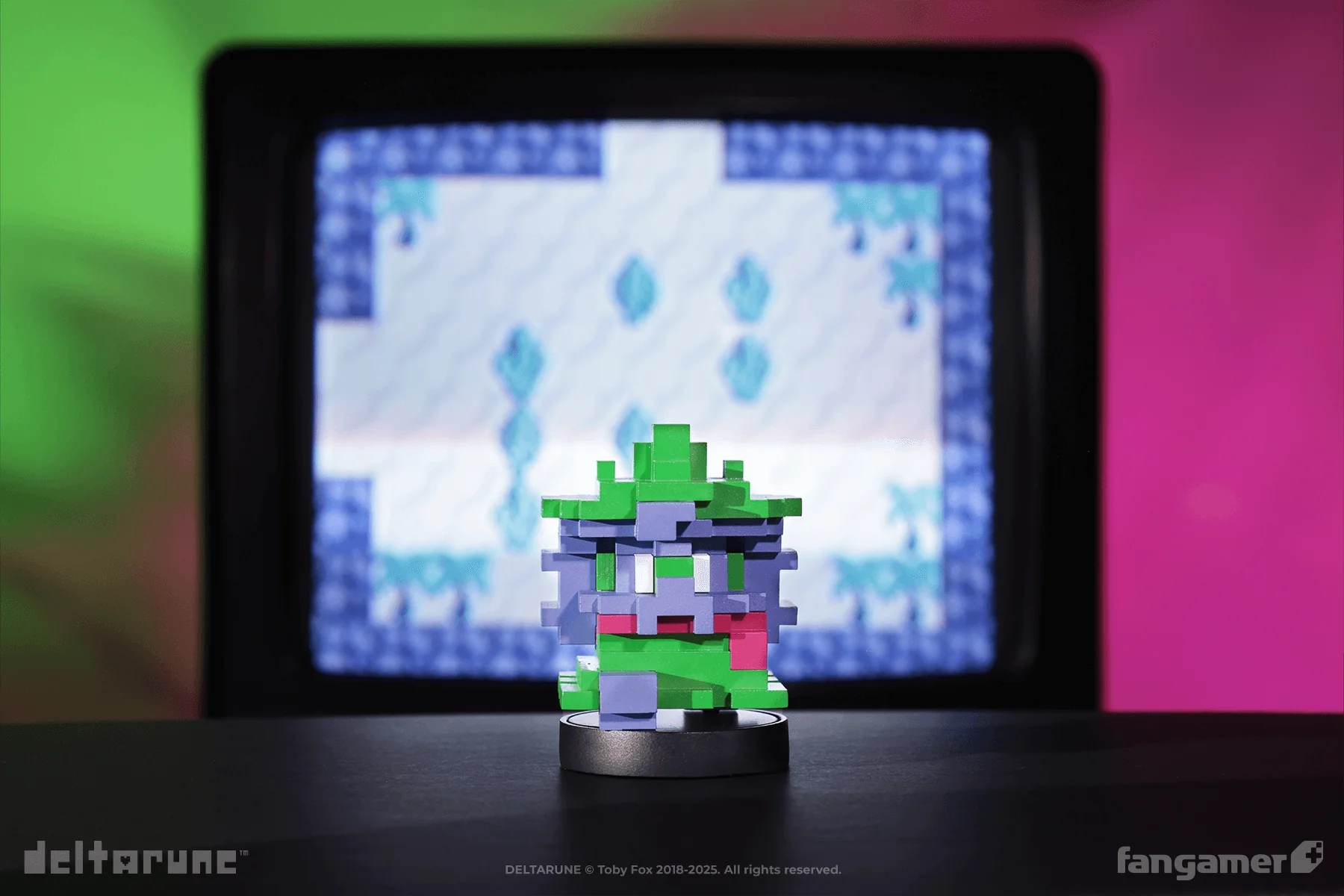 Deltarune - Ralsei - Hero_Scarf (Fangamer) photo 5