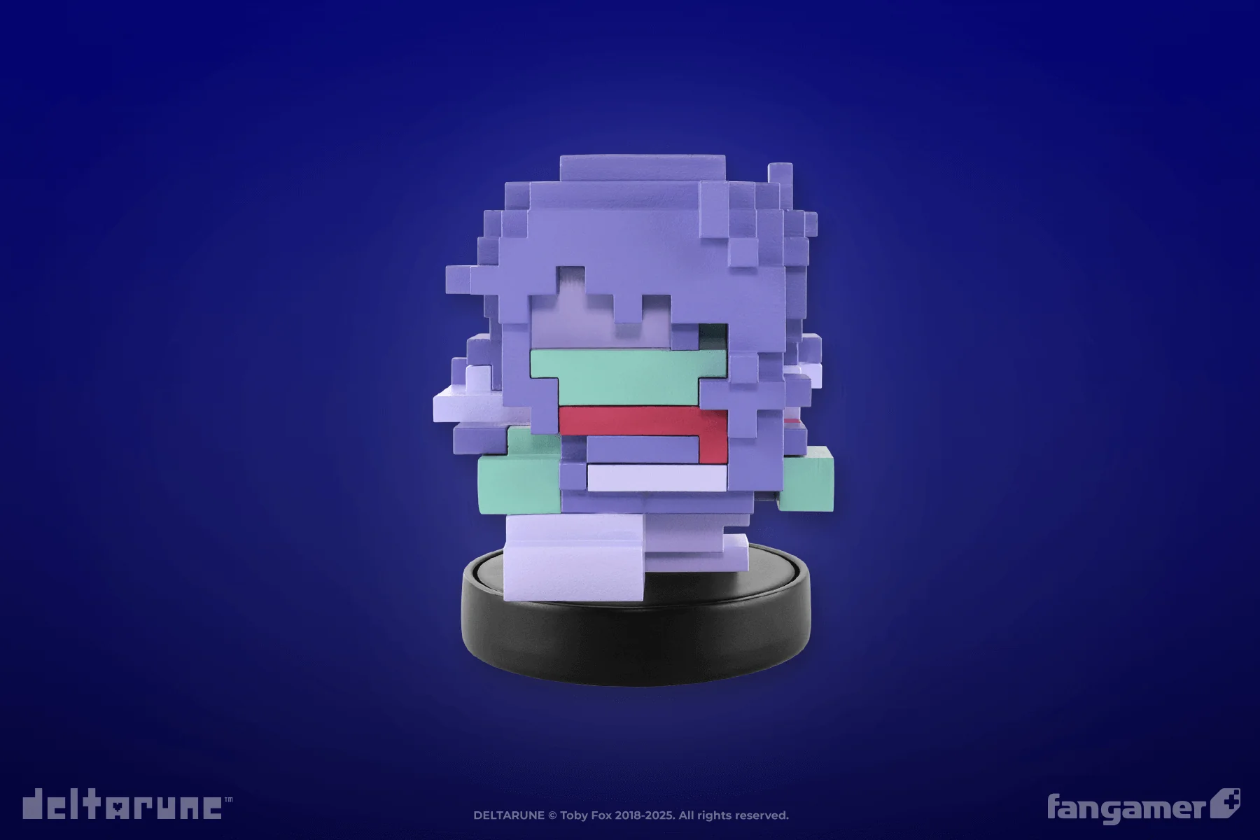 Deltarune - Kris - Hero_Sword (Fangamer) photo 2