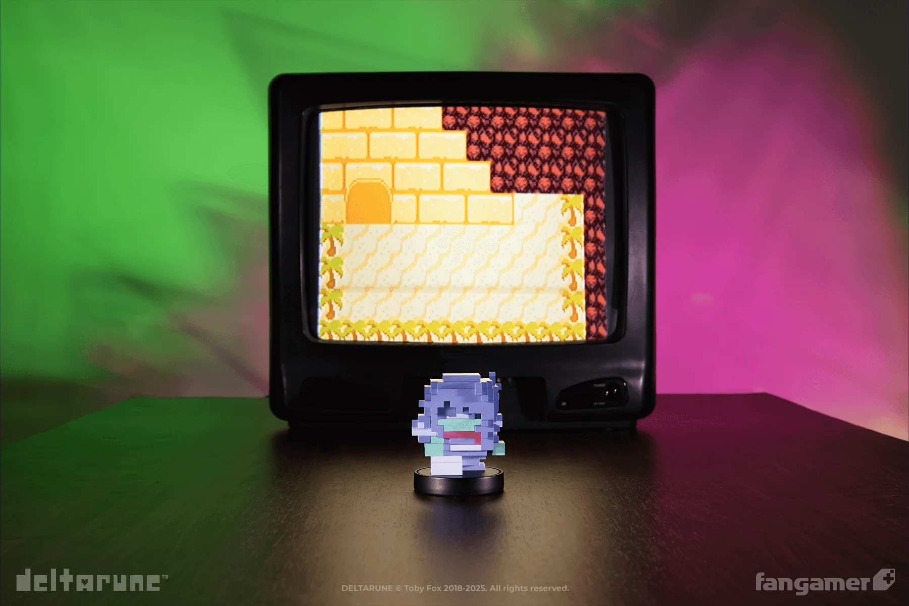 Deltarune - Kris - Hero_Sword (Fangamer) photo 4