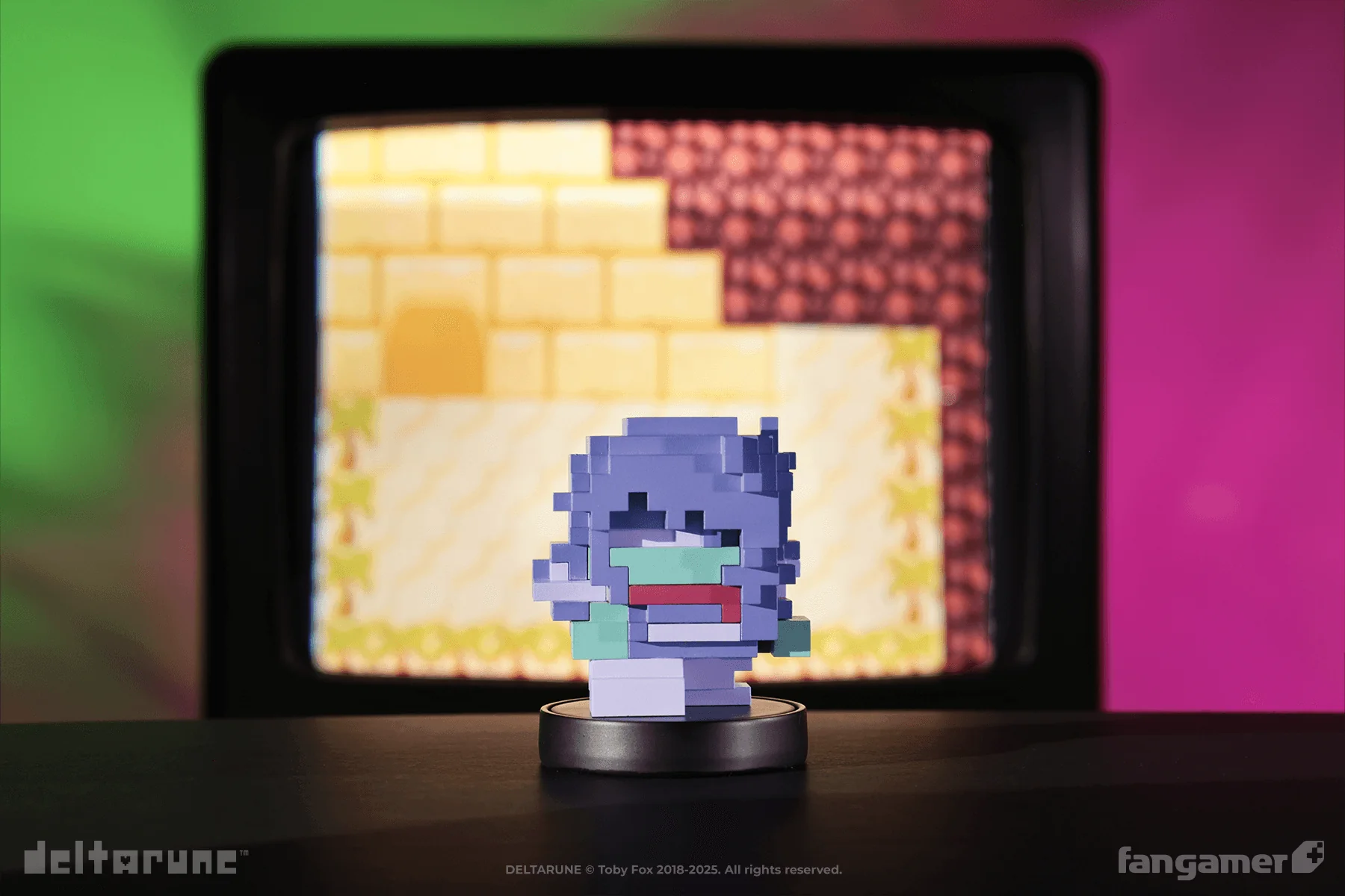 Deltarune - Kris - Hero_Sword (Fangamer) photo 5