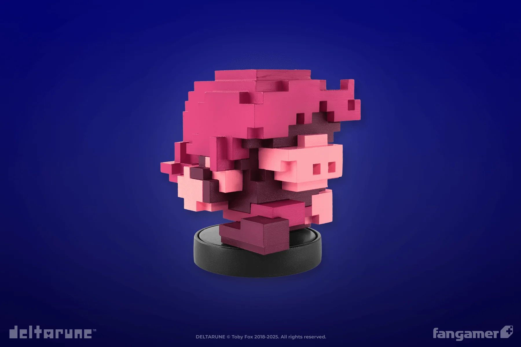 Deltarune - Susie - Hero_Axe (Fangamer) photo 2