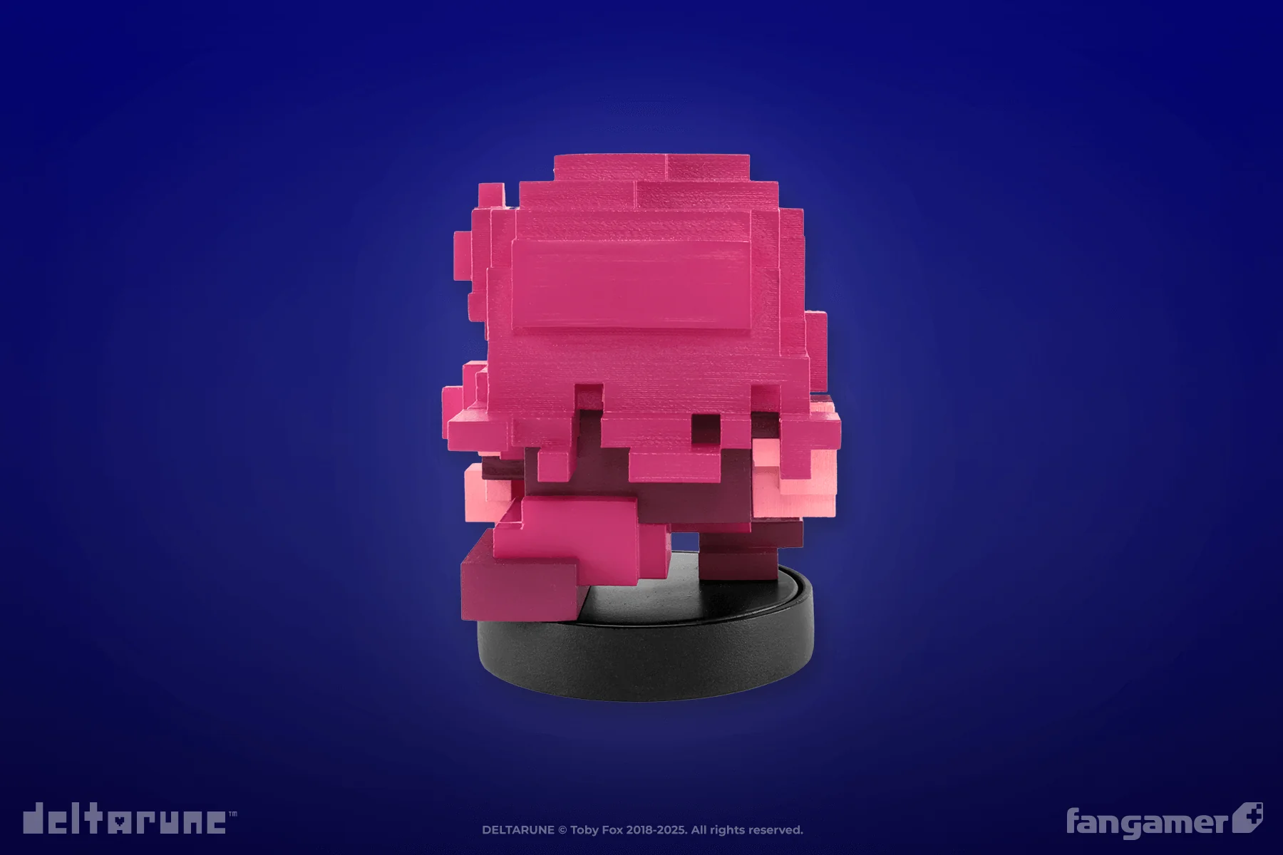 Deltarune - Susie - Hero_Axe (Fangamer) photo 3