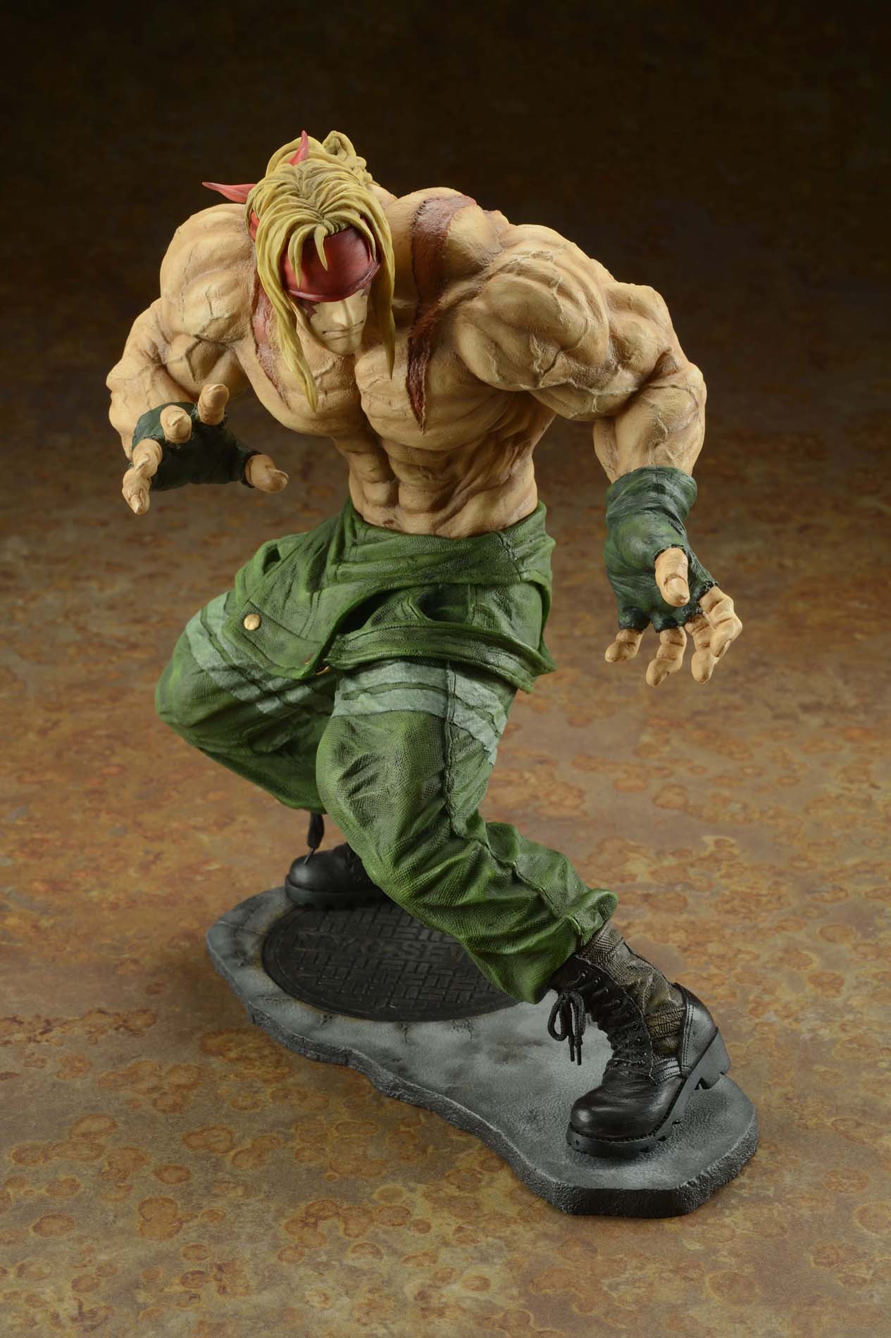 Street Fighter III 3rd Strike: Fight for the Future - Alex - Fighters Legendary - 1/8 (Embrace Japan) photo 3