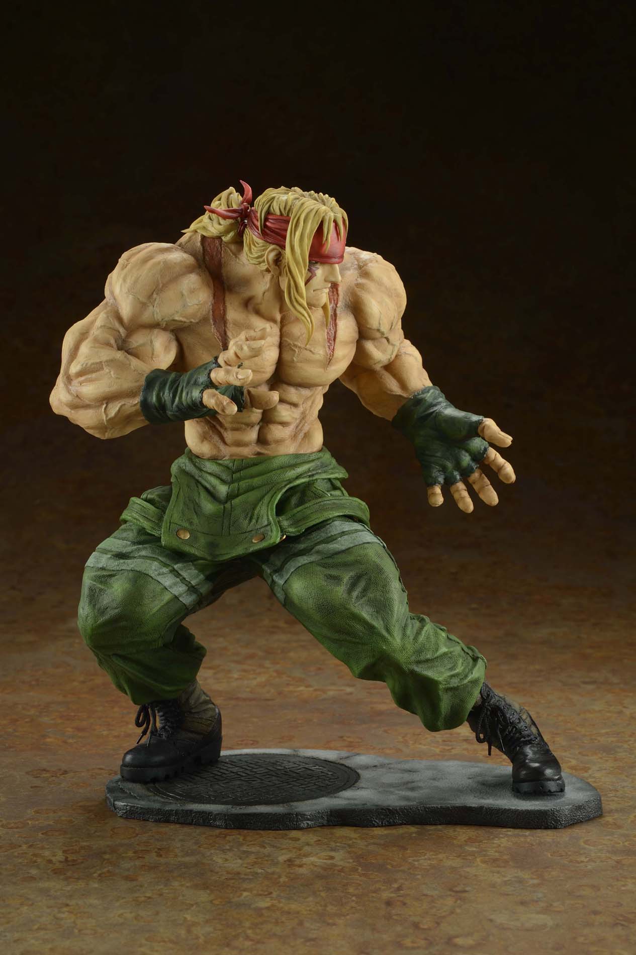 Street Fighter III 3rd Strike: Fight for the Future - Alex - Fighters Legendary - 1/8 (Embrace Japan) photo 6
