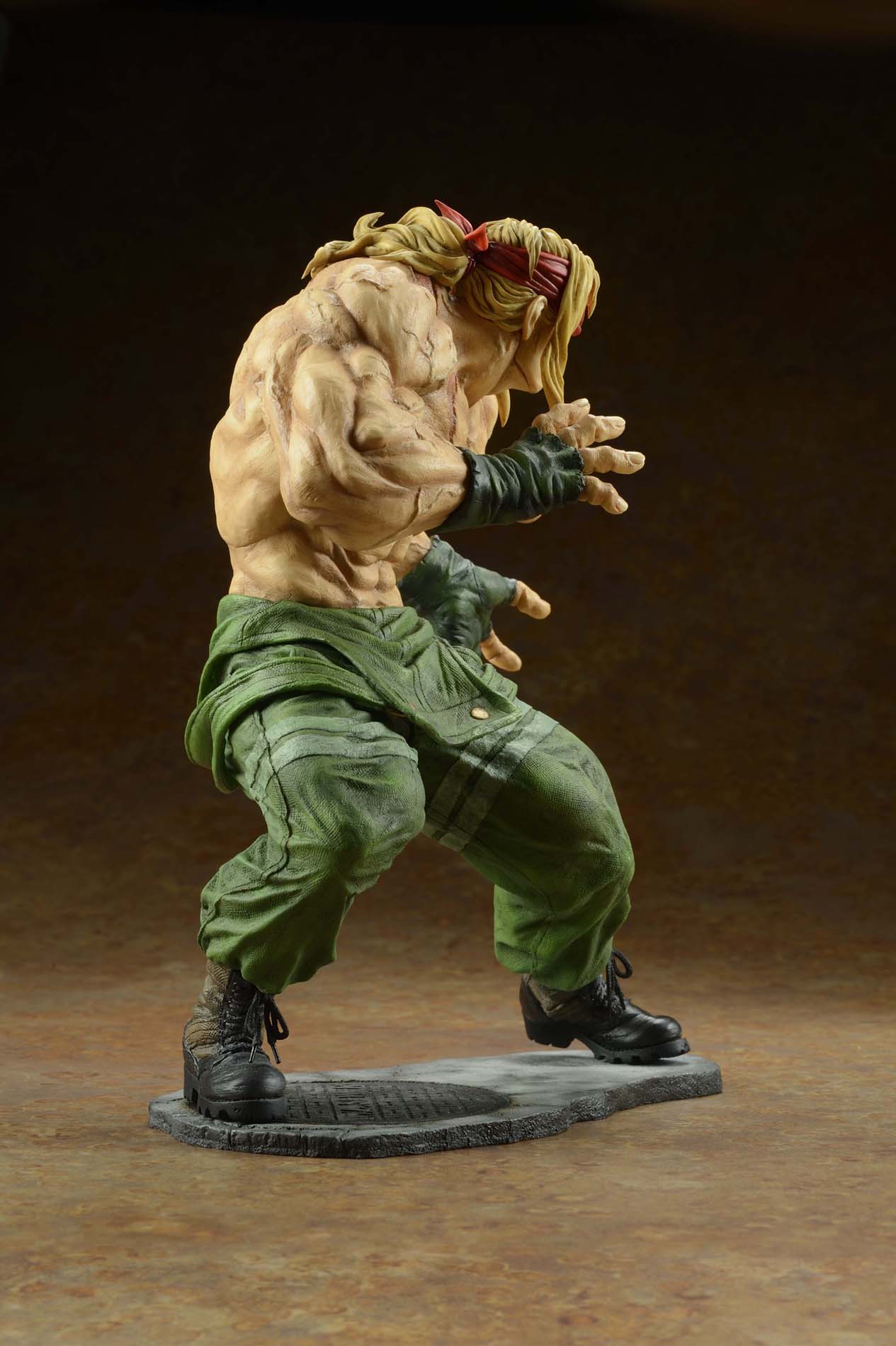 Street Fighter III 3rd Strike: Fight for the Future - Alex - Fighters Legendary - 1/8 (Embrace Japan) photo 7