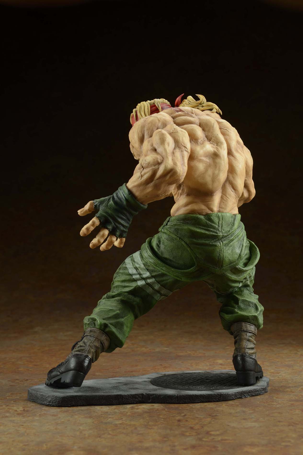 Street Fighter III 3rd Strike: Fight for the Future - Alex - Fighters Legendary - 1/8 (Embrace Japan) photo 9