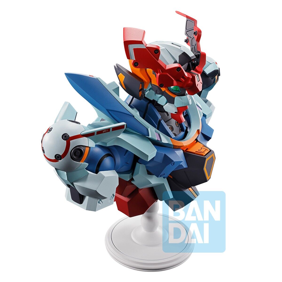 Kidou Senshi Gundam GQuuuuuuX - gMS-Ω GQuuuuuuX - Bustisan - Ichiban Kuji - Ichiban Kuji Kidou Senshi Gundam GQuuuuuuX Vol. 3  (A Prize) (Bandai Spirits) photo 2