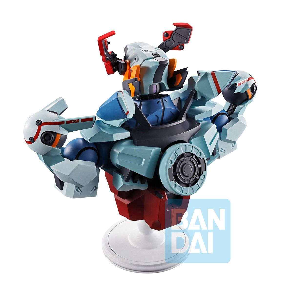 Kidou Senshi Gundam GQuuuuuuX - gMS-Ω GQuuuuuuX - Bustisan - Ichiban Kuji - Ichiban Kuji Kidou Senshi Gundam GQuuuuuuX Vol. 3  (A Prize) (Bandai Spirits) photo 3
