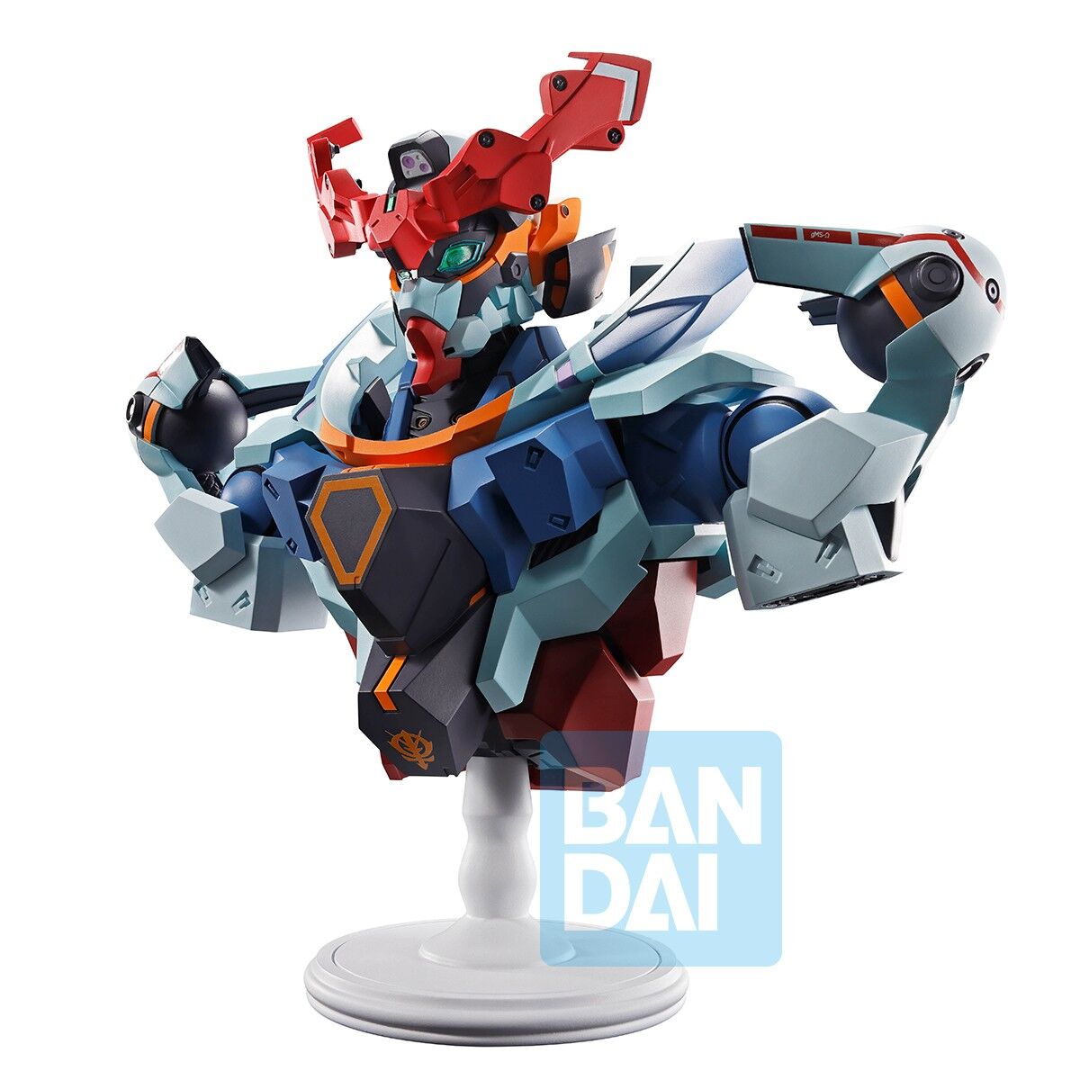 Kidou Senshi Gundam GQuuuuuuX - gMS-Ω GQuuuuuuX - Bustisan - Ichiban Kuji - Ichiban Kuji Kidou Senshi Gundam GQuuuuuuX Vol. 3  (A Prize) (Bandai Spirits) photo 4
