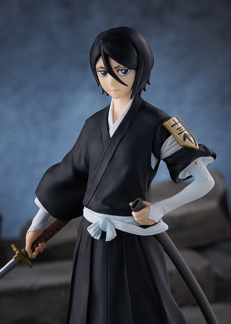 Bleach Sennen Kessen-hen - Kuchiki Rukia - Pop Up Parade (Good Smile Company) photo 2